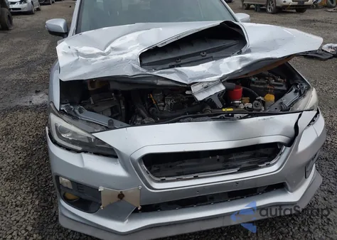 2016 Subaru Wrx Limited из США, поврежденный, VIN JF1VA1L64G9829884